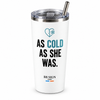 White / 20 oz / EN