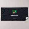 Mr. Positivo / 30 × 60 in