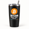Black / 20 oz