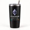 Black / 20 oz