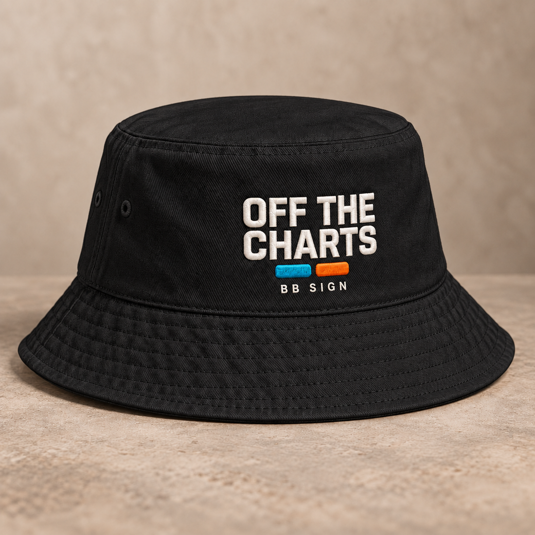 Bucket Hats — First Drop