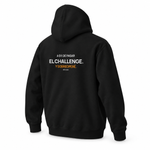 $11 Away — Trading Hoodie | BB SIGN, Black, product angle on white background