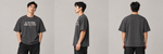 BBS-GALLERY|Dark Grey|Front-Side-Back