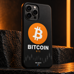 Bitcoin BTC · BB SIGN Phone Case — 06-bitcoin-btc — visualización del diseño