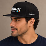 BBS-SINGLE|Black|side|BB SIGN Signature, model side