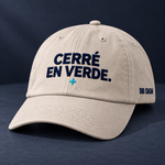 BBS-SINGLE|Stone|studio|Cerré en Verde, studio