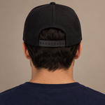 BBS-SINGLE|Black|back|Mi Stop Se Respeta, model back