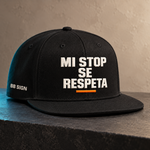 BBS-SINGLE|Black|studio|Mi Stop Se Respeta, studio
