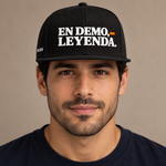 BBS-SINGLE|Black|front|En Demo, Leyenda, model front