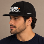 BBS-SINGLE|Black|side|En Demo, Leyenda, model side