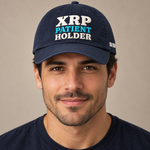 BBS-SINGLE|Navy|front|XRP Patient Holder, model front