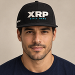 BBS-SINGLE|Black|front|XRP: Still Here, model front