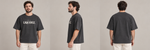 BBS-GALLERY|Dark Grey|Front-Side-Back