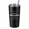 Black / 20 oz