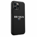 BB SIGN Signature · Phone Case, As shown, product angle on white background