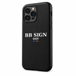 BB SIGN Signature · Phone Case, As shown, , product front on white background