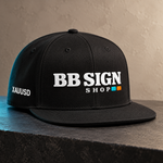 BBS-SINGLE|Black|studio|BB SIGN Signature, studio