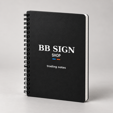 Branded Trading Journals