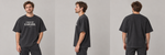 BBS-GALLERY|Dark Grey|Front-Side-Back