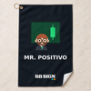 Mr. Positivo / 16 × 24 in