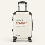 BB SIGN Travel Suitcase — trading-es — product visualization based on Printful specifications