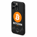 Bitcoin BTC · BB SIGN Phone Case, As shown, product angle on white background