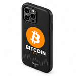 Bitcoin BTC · BB SIGN Phone Case, As shown, product detail on white background