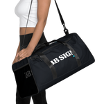 Duffle bag BB SIGN — Executive — al hombro