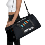 Duffle bag BB SIGN — Candles — al hombro