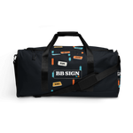Duffle bag BB SIGN — Market Codes — vista de producto