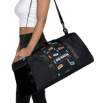Duffle bag BB SIGN — Market Codes — al hombro