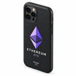 Ethereum ETH · BB SIGN Phone Case, As shown, product detail on white background