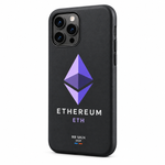 Ethereum ETH · BB SIGN Phone Case, As shown, , product front on white background