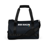 Bolsa de gym BB SIGN — BB SIGN — vista frontal
