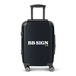 BB SIGN — Travel Suitcase — Executive — BB SIGN — mockup Printful 3