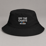 BBS-SINGLE|Black|studio|Off the Charts — Bucket Hat, studio view