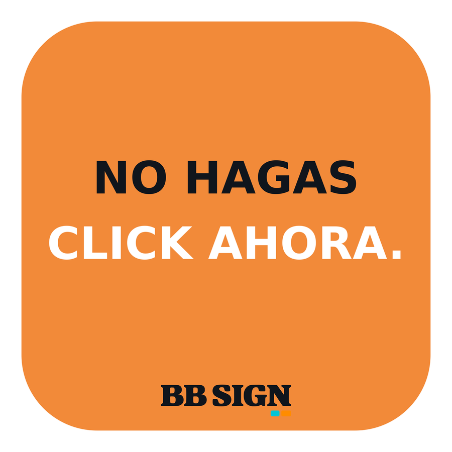 NO HAGAS CLICK AHORA. · Amber