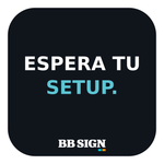 ESPERA TU SETUP. · Midnight