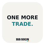 ONE MORE TRADE. · Ice