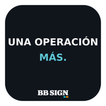 UNA OPERACIÓN MÁS. · Midnight