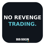 NO REVENGE TRADING. · Midnight