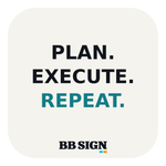 PLAN. EXECUTE. REPEAT. · Ice