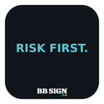 RISK FIRST. · Midnight