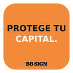 PROTEGE TU CAPITAL. · Amber