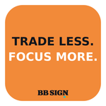 TRADE LESS. FOCUS MORE. · Amber
