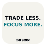 TRADE LESS. FOCUS MORE. · Ice