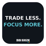 TRADE LESS. FOCUS MORE. · Midnight