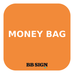 MONEY BAG · Amber