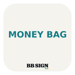 MONEY BAG · Ice