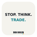 STOP. THINK. TRADE. · Ice